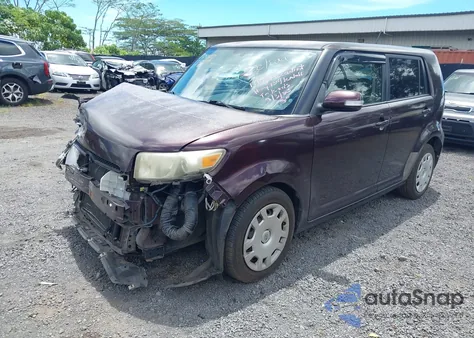 2012 Scion Xb Release Series 9.0 из США, поврежденный, VIN JTLZE4FEXCJ027051